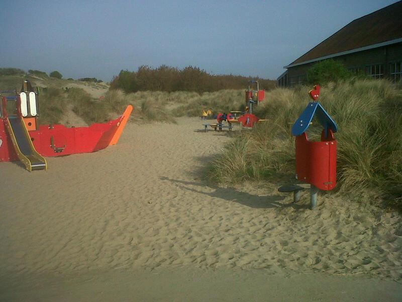 Voeten In Het Zand Ostend Exterior photo