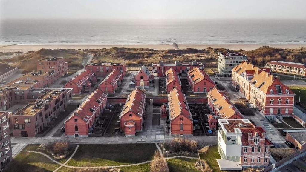 Voeten In Het Zand Ostend Exterior photo