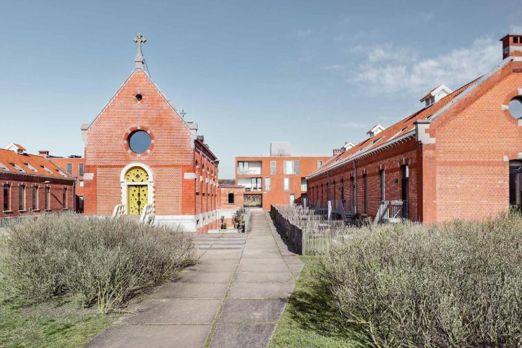 Voeten In Het Zand Ostend Exterior photo