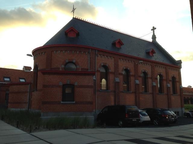 Voeten In Het Zand Ostend Exterior photo